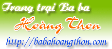 Trang trại Ba ba Hoàng Thon