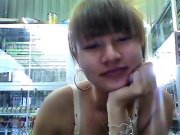 ngốc khóc